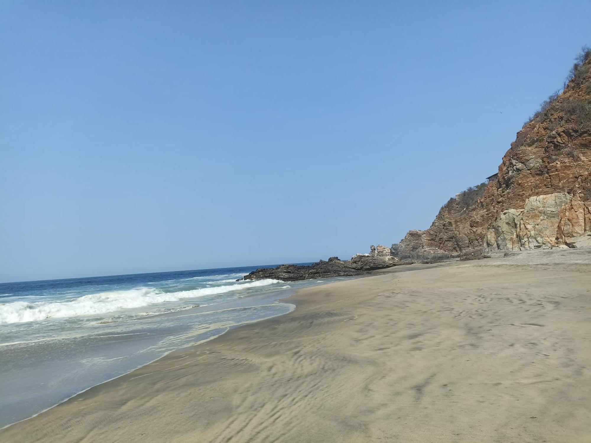 Отель Punta Sur, Frente Al Mar Y El Atardecer Масунте Экстерьер фото